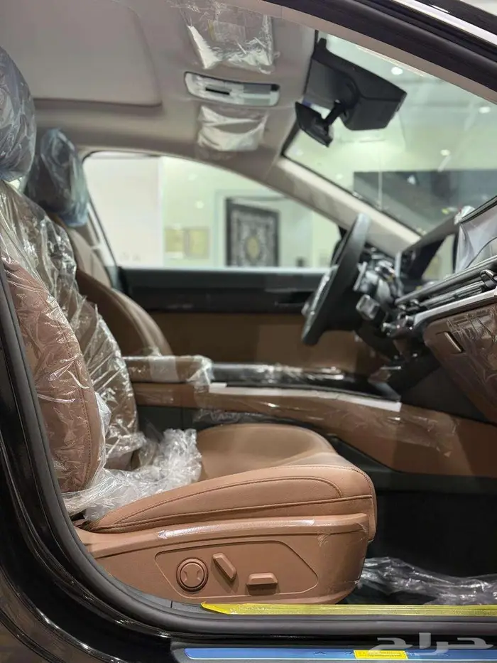 هيونداي ازيرا كلاسيك 2026 كاش واقساط 14