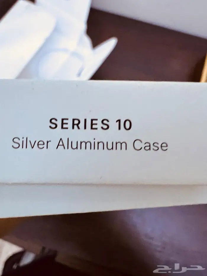 ساعة ابل الاصدار العاشر 10 8