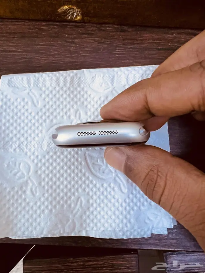 ساعة ابل الاصدار العاشر 10 10