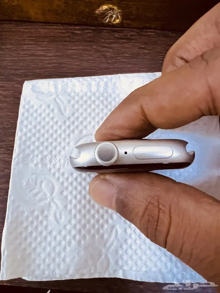 ساعة ابل الاصدار العاشر 10 9