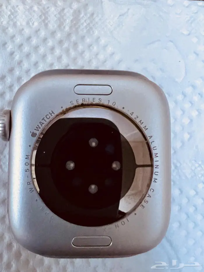 ساعة ابل الاصدار العاشر 10 2