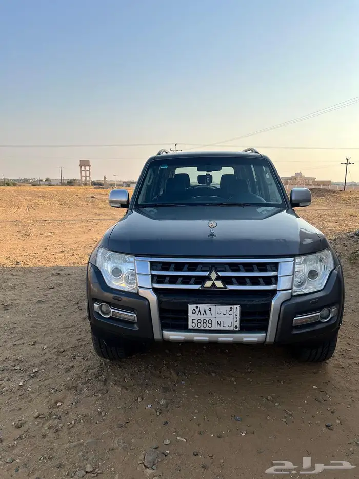 باجيروا 2016 3.8 3