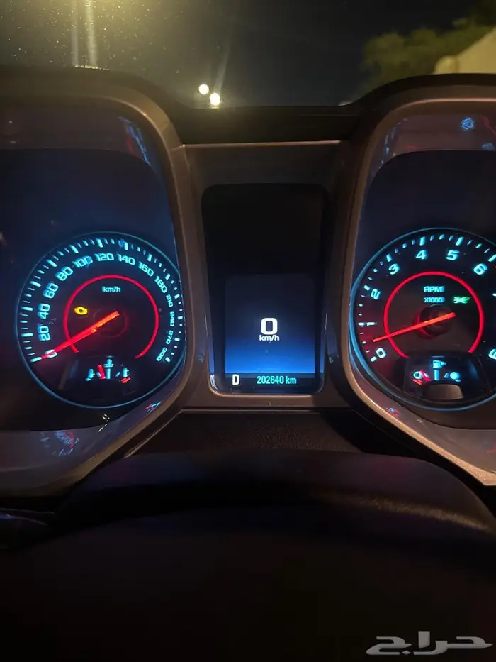 كمارو اس اس 2015 8