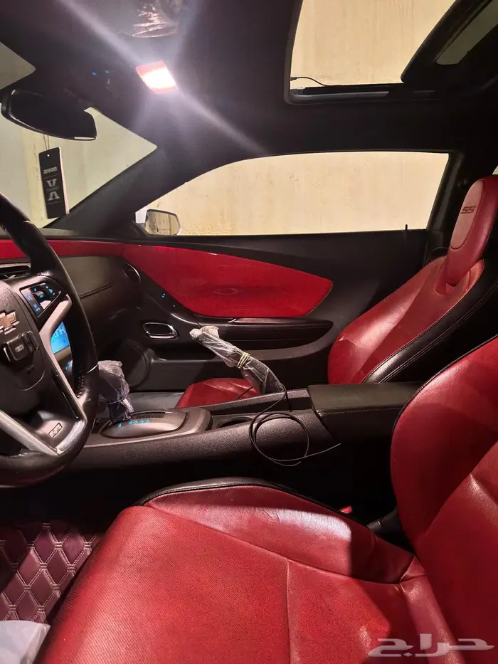 كمارو اس اس 2015 11