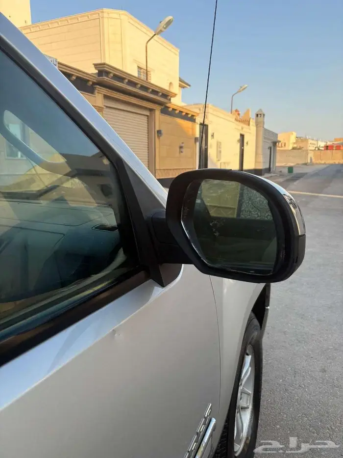 جي إم سي سيرا 2012 7