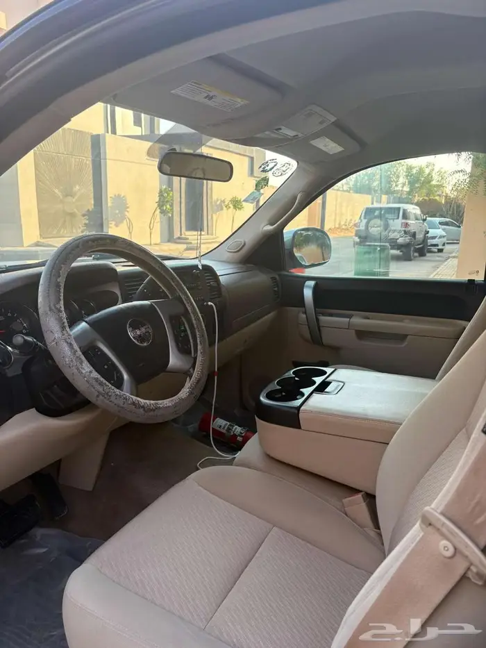 جي إم سي سيرا 2012 9