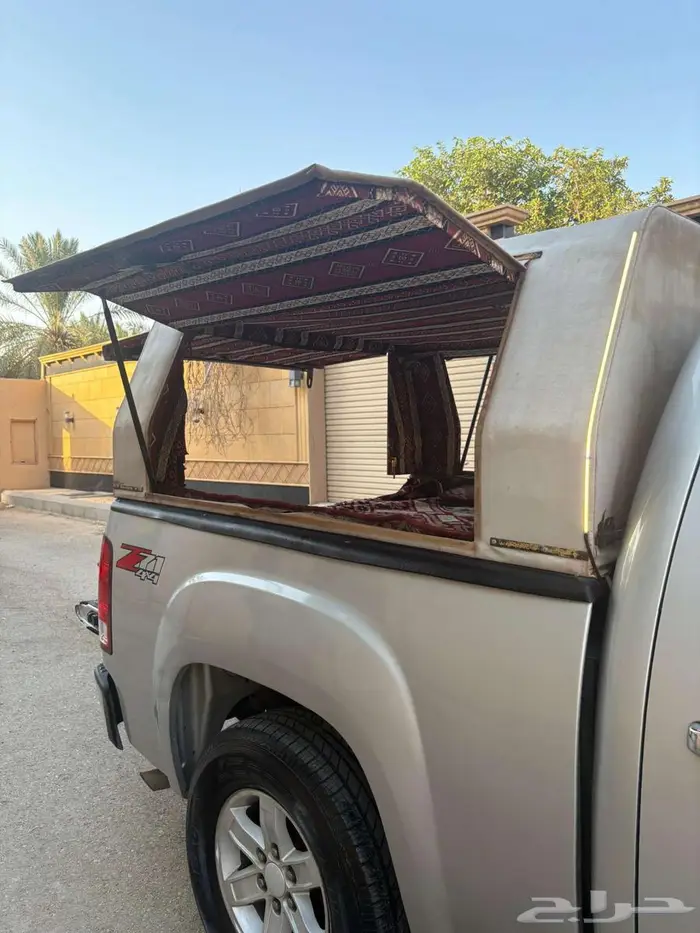 جي إم سي سيرا 2012 8