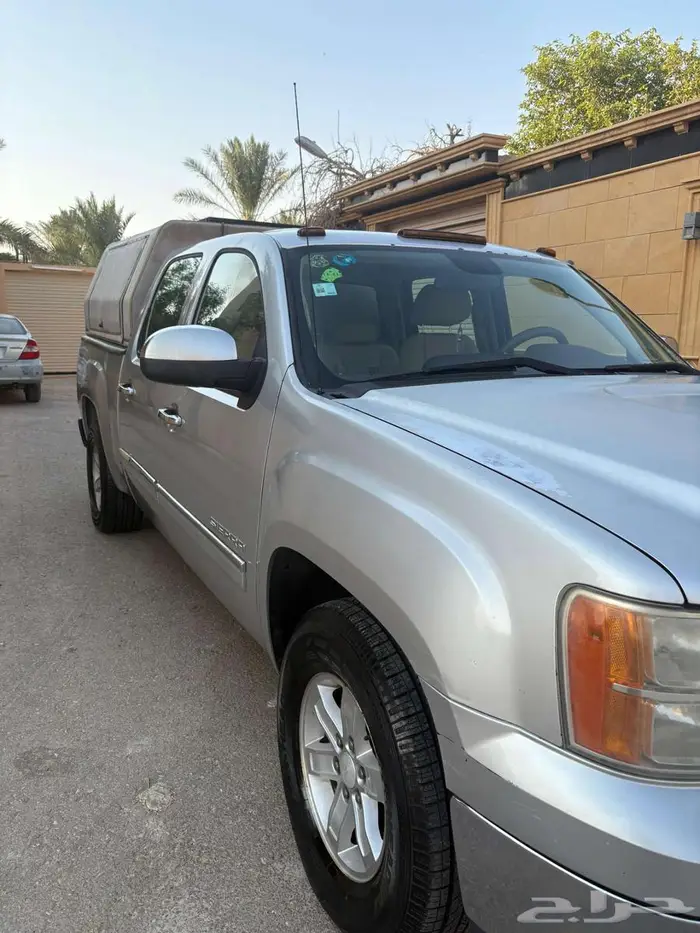 جي إم سي سيرا 2012 11