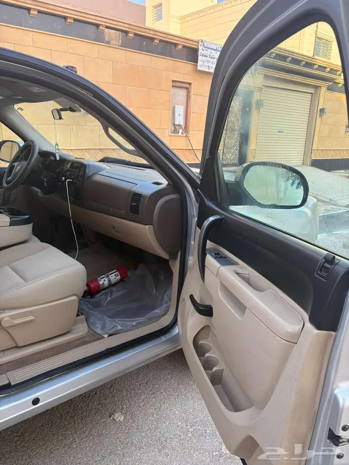 جي إم سي سيرا 2012 12