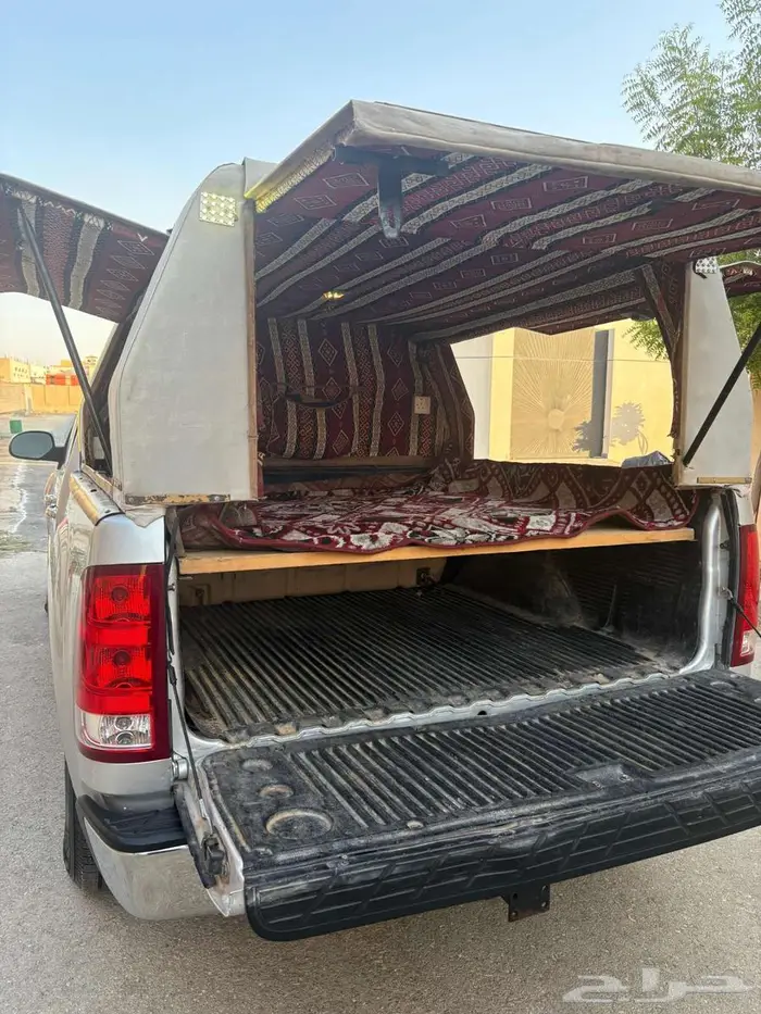 جي إم سي سيرا 2012 14