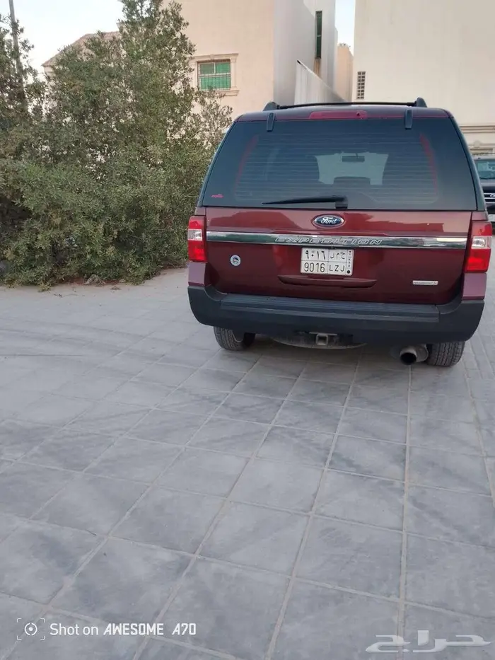 فورد اكسبيدشن 2015 2