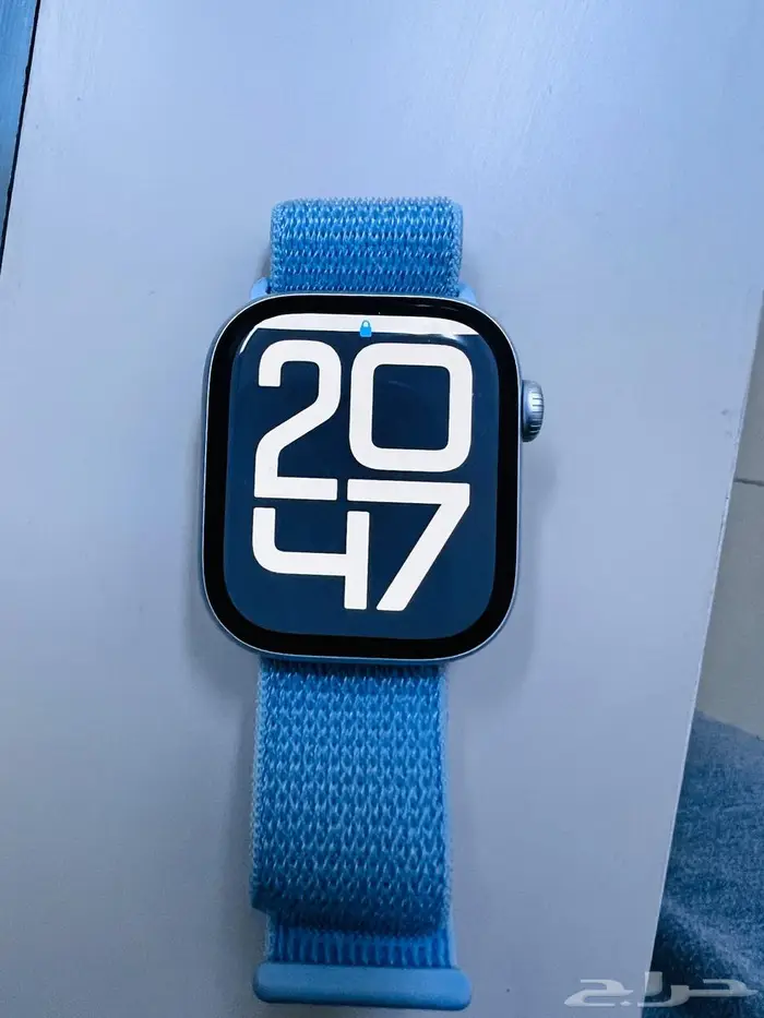 ساعة ابل الاصدار العاشر 10 0