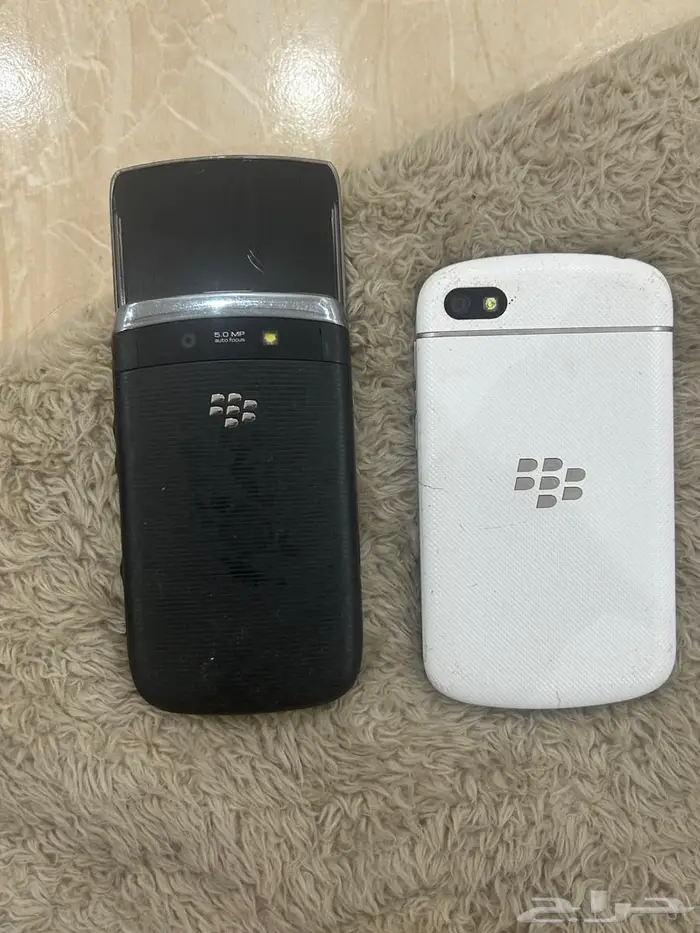 بلاك بيري تورش وبلاكQ10 1