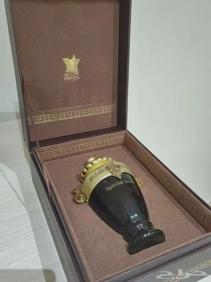 عطر ماجستيك من العربيه للعود 0
