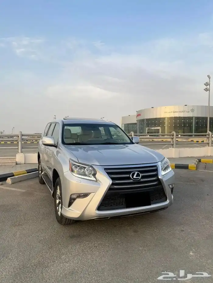 لكزس 2014 - GX460 عبداللطيف جميل . 1
