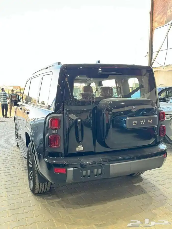 هافال H9 2026 نص الفل متاح كاش وتمويل لدى الموزع باقل سعر 2