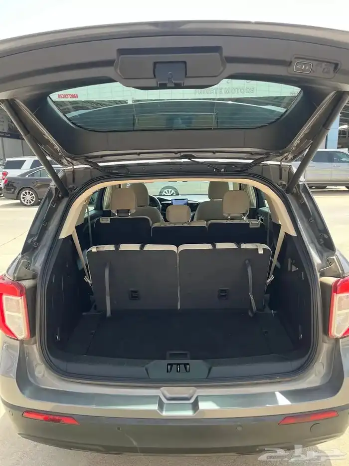 اكسبلور 2021 دبل 6 سلندر سعودي 14