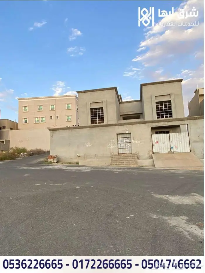 فيلا للبيع - حي الياقوت - ابها 0