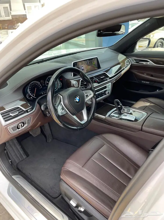 بي أم دبليو 2017 Li730 13