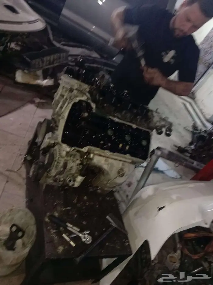 افضل ورشة توضيب مكائن وقيرات في مكة 0