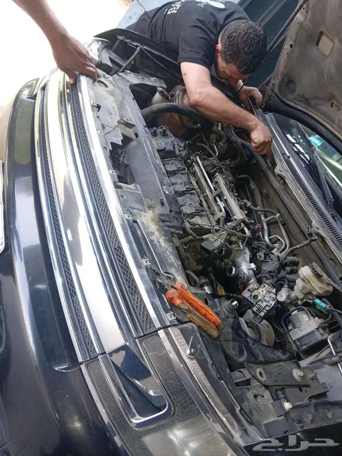 افضل ورشة توضيب مكائن وقيرات في مكة 11