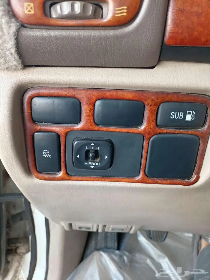 لاندكروزر 2002 8