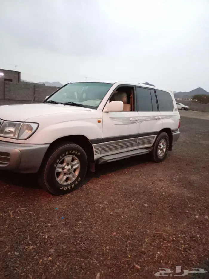 لاندكروزر 2002 11