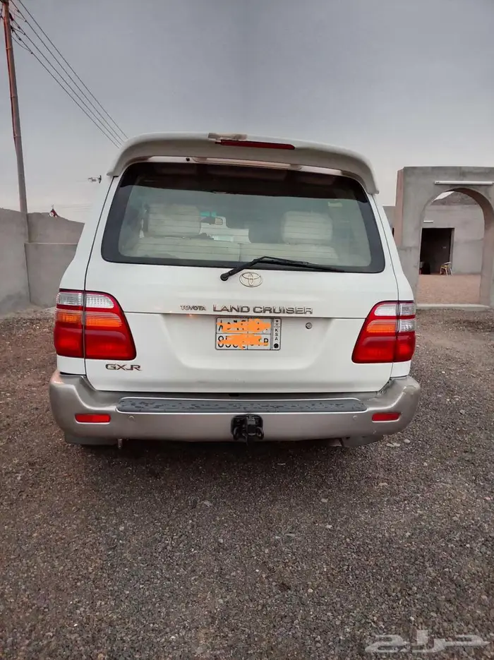 لاندكروزر 2002 13