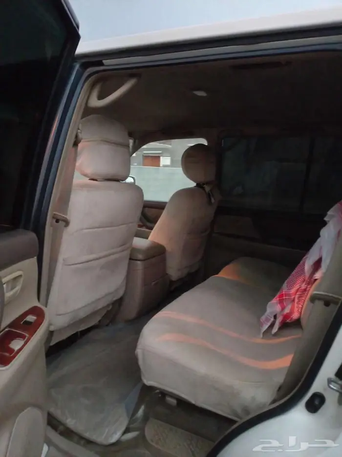 لاندكروزر 2002 18