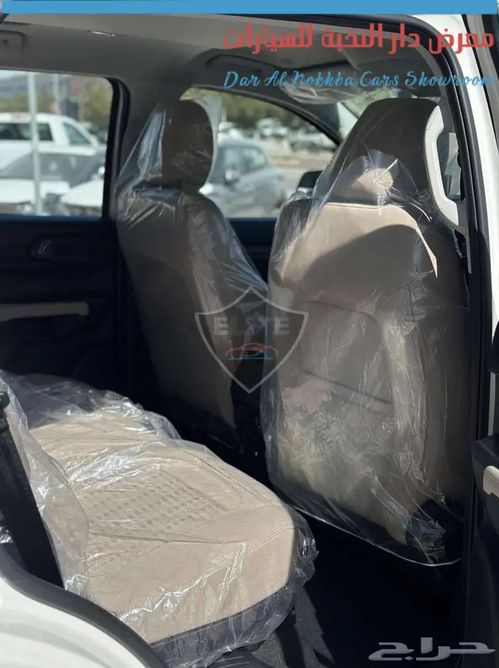 فورد افرست 2025 استندر اقل سعر نهاية العام 12