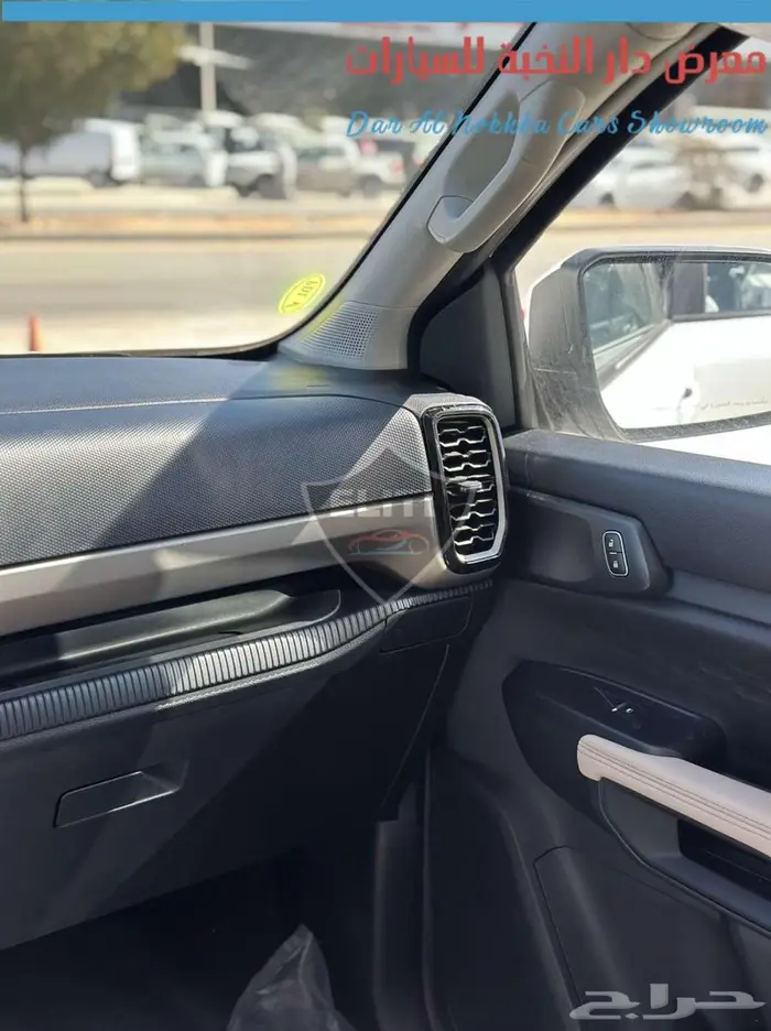 فورد افرست 2025 استندر اقل سعر نهاية العام 13