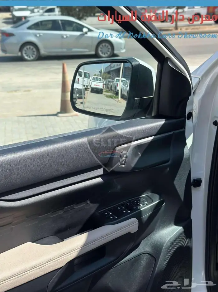 فورد افرست 2025 استندر اقل سعر نهاية العام 14