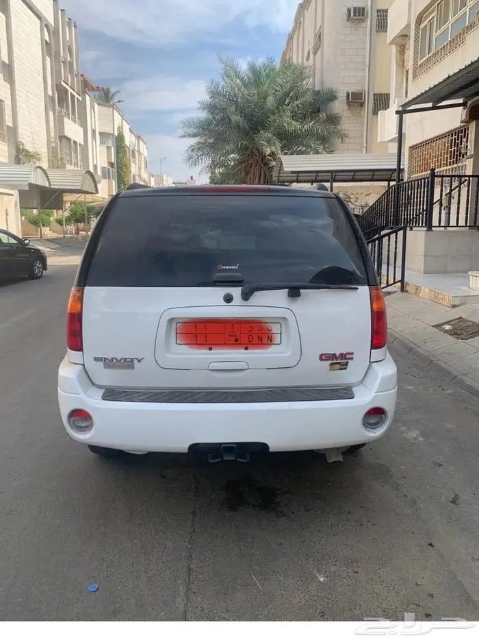 جمس انفوي بحاله جيده للبيع من دون حوادث 2