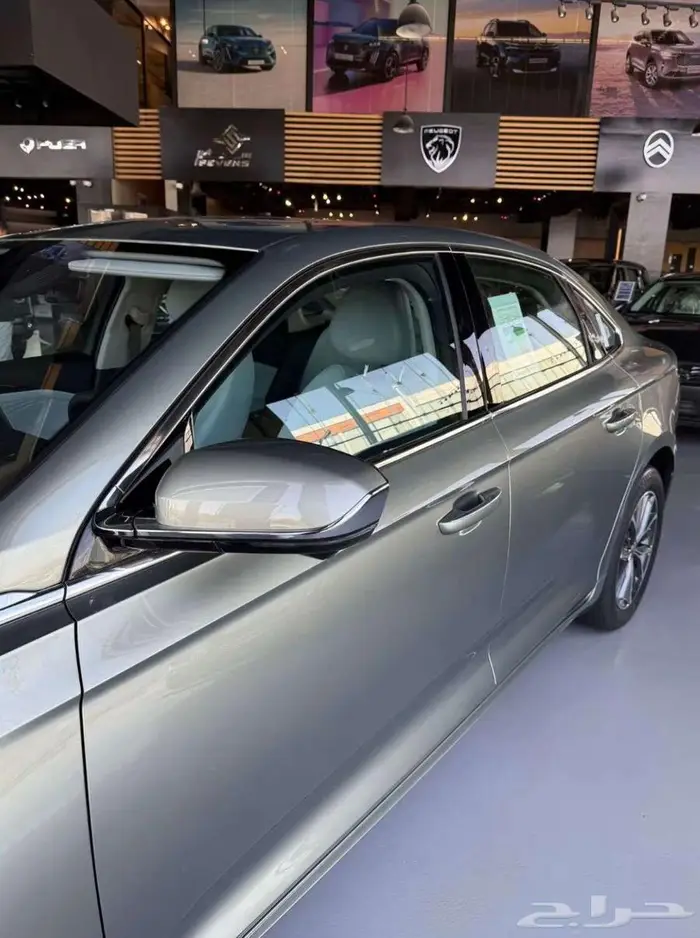 جيلي بريفيس 2025 استندر و فل اقل الاسعار كاش وتقسيط 1