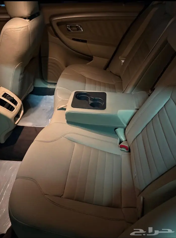 فورد تورس 2017 نظيف 1