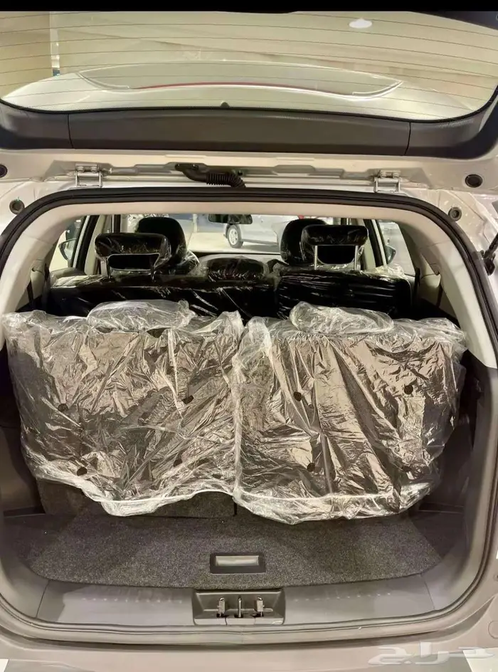 جيتور X70 لاكجري 7 مقاعد موديل 2025 باسعار تنافسيه 9