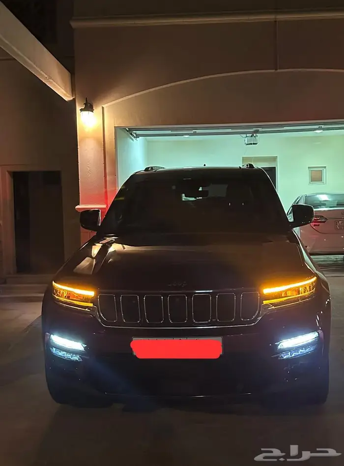 Jeep جيب جراند شيروكي ليمتد بلس (خليجي) 9