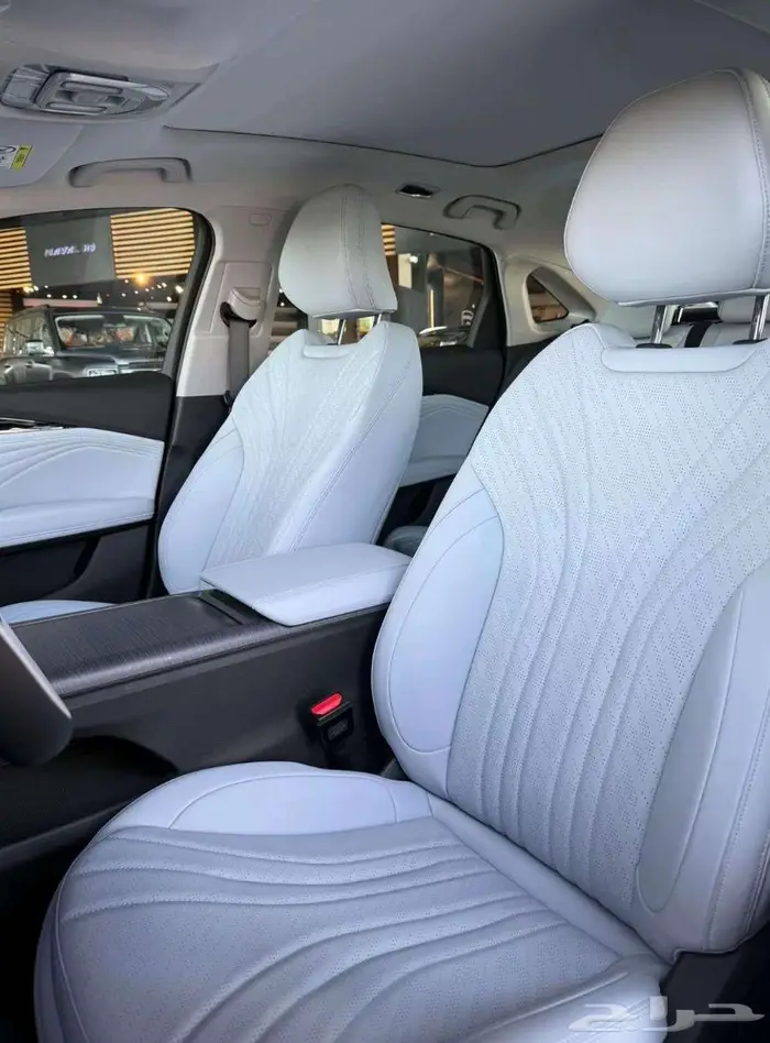 جيلي بريفيس 2025 استندر و فل اقل الاسعار كاش وتقسيط 4