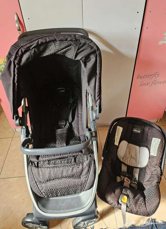 عربيه اطفال وكارسيت شيكو 0