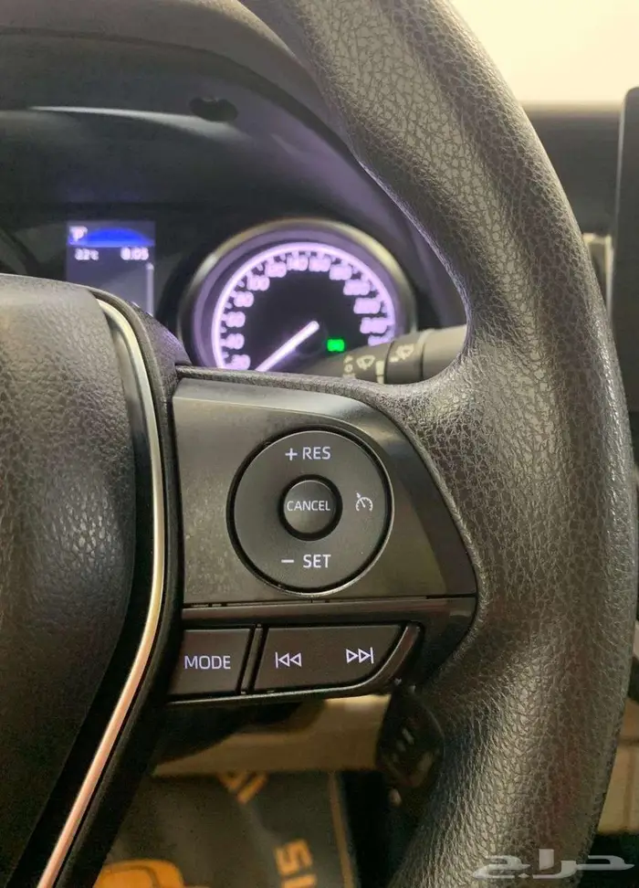 تويوتا كامري 2022 LE 12