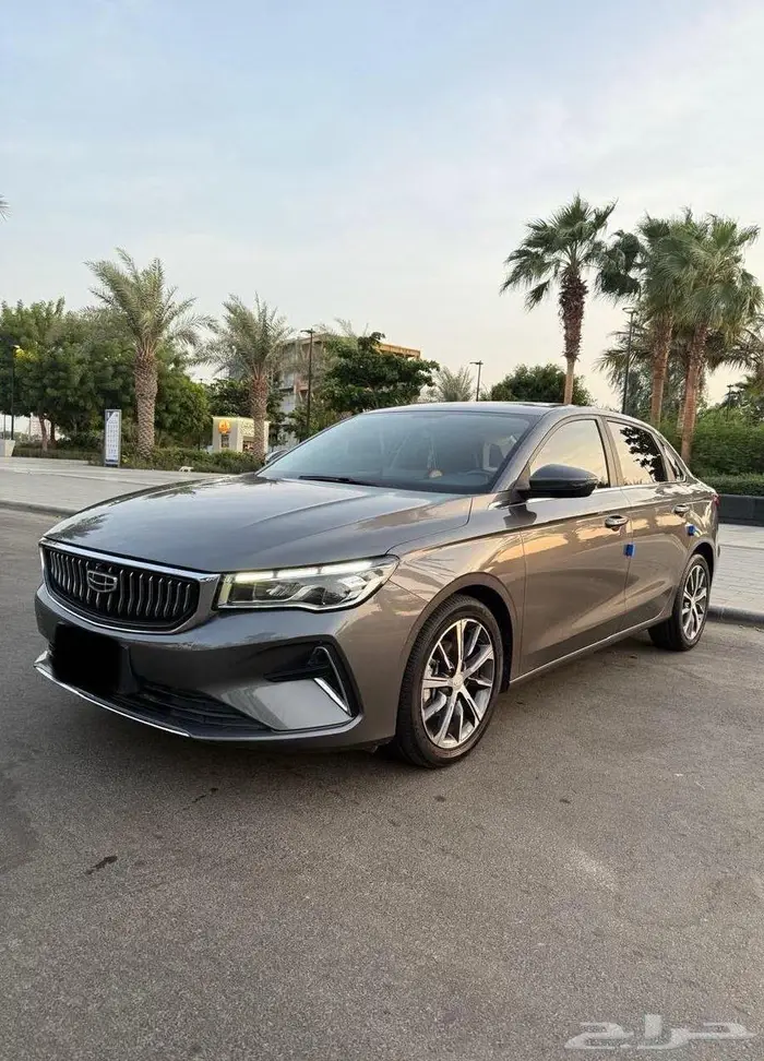 جيلي امجراند 7 فل كامل 2024 (بودي وكالة) 1