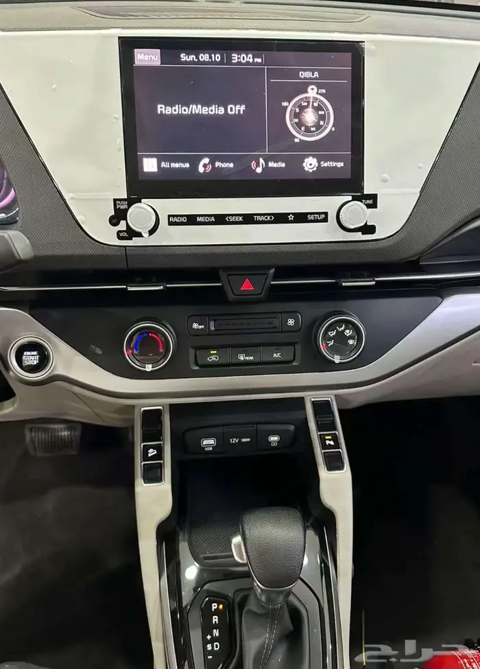 كيا كارنز نص فل 7 مقاعد موديل 25 كاش واقساط 8