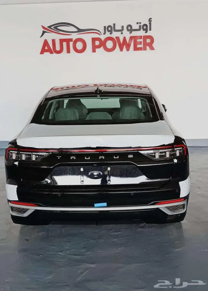 فورد توروس تريند سعودي بنزين 2026 3
