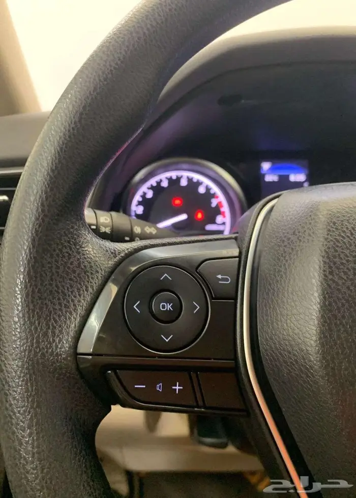 تويوتا كامري 2022 LE 13