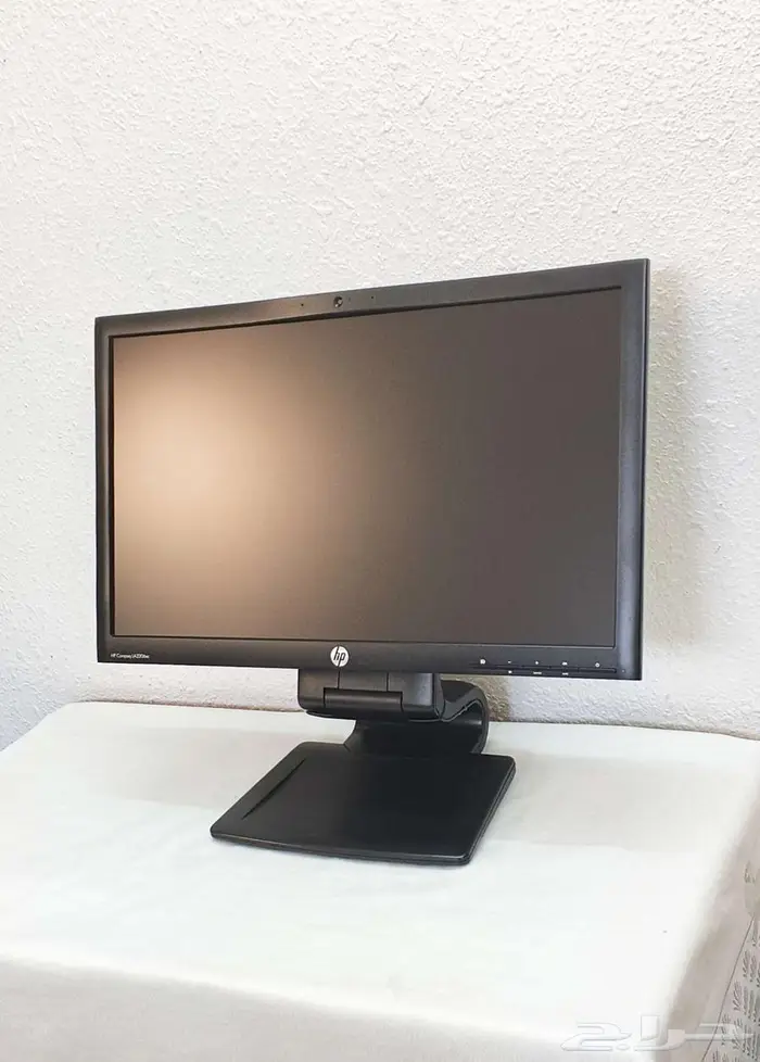 شاشة كمبيوتر HP إتش بي_22بوصة_نظيفة_مميزة_سعر رائع 5
