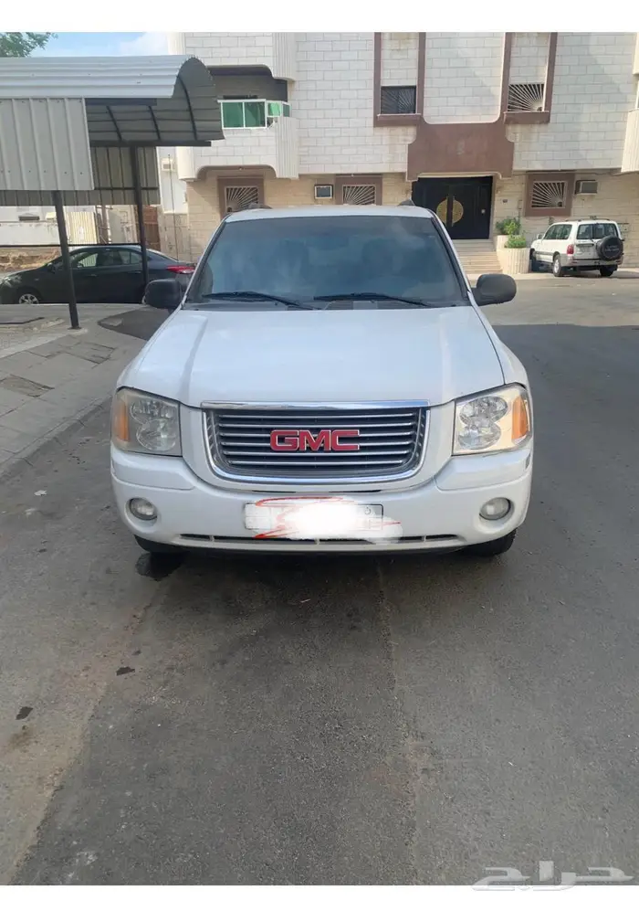 جمس انفوي بحاله جيده للبيع من دون حوادث 5