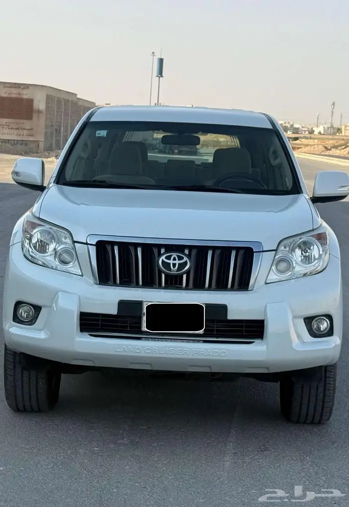 تويوتا برادو 2010 0