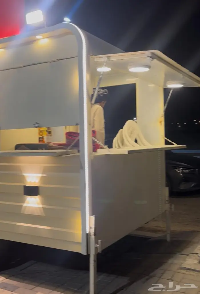 فود ترك للبيع 1