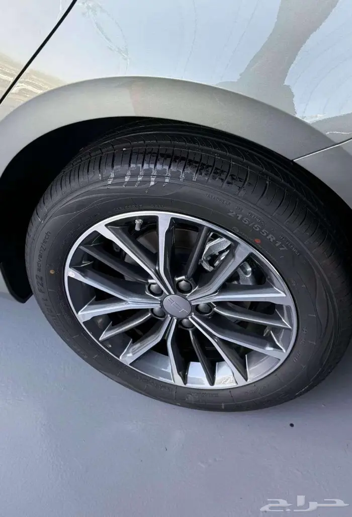 جيلي بريفيس 2025 استندر و فل اقل الاسعار كاش وتقسيط 2