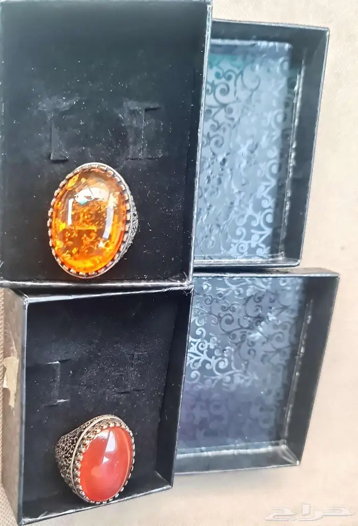 خاتم تركي اصلي 0